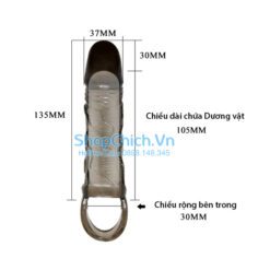 Bao cao su đôn dên có quai đeo bao cao su đôn dên có quai đeo Baile