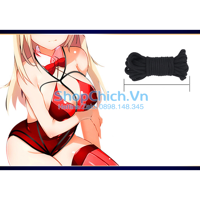 Bộ đồ chơi bondage cao cấp bộ 9 món SM cao cấp