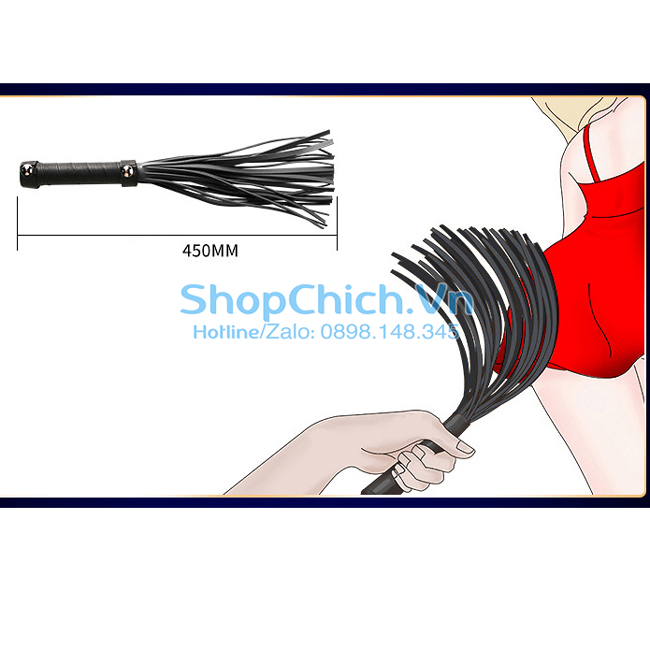 Bộ đồ chơi bondage cao cấp bộ 9 món SM cao cấp