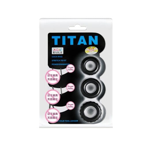 vòng đeo cu kéo dài thời gian Titan