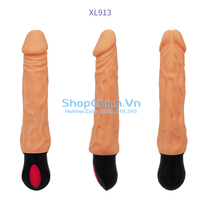 Dương vật giả sưởi ấm Flexible Bending dương vật giả sưởi ấm Flexible Bending