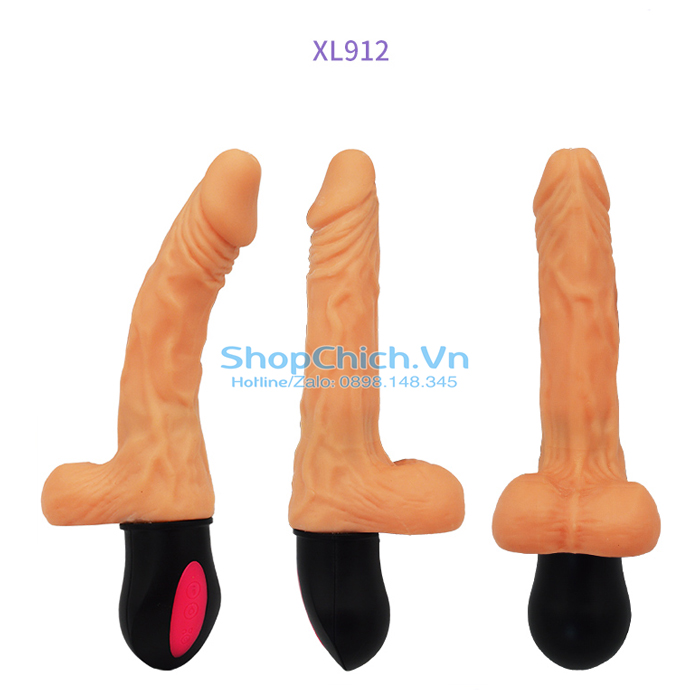 Dương vật giả sưởi ấm Flexible Bending dương vật giả sưởi ấm Flexible Bending