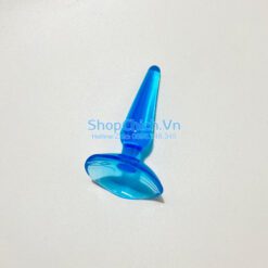 Nút cắm Hậu Môn Silicon nút cắm hậu môn trơn nhọn