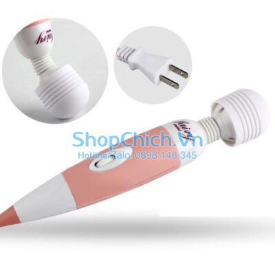 máy rung chem chép chày rung Fairy Nhật Bản