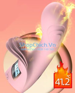 Dương vật giả tỏa nhiệt