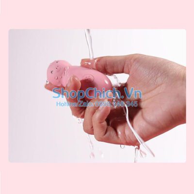 máy rung chem chép máy rung hình chân mèo ngụy trang