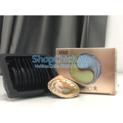 Bao cao su OLO Lửa Băng bao cao su OLO lửa băng 001