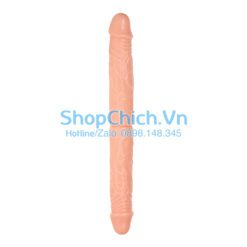 dương vật giả 2 đầu dương vật giả 2 đầu cho les size khủng
