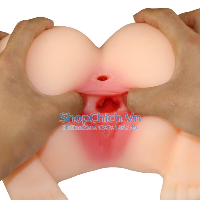 Búp bê thủ dâm tư thế Doggy Búp bê thủ dâm tư thế Doggy mông quỳ