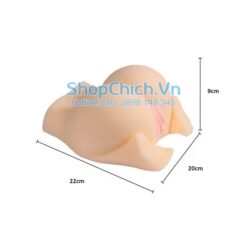 Búp bê thủ dâm tư thế Doggy Búp bê thủ dâm tư thế Doggy mông quỳ