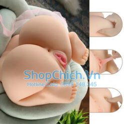 Búp bê thủ dâm tư thế Doggy Búp bê thủ dâm tư thế Doggy mông quỳ