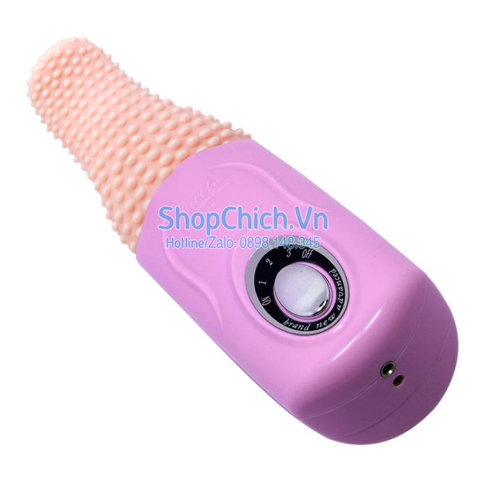 lưỡi rung liếm 3 chế độ Lưỡi rung liếm 3 chế độ giá rẻ - Ảnh 3