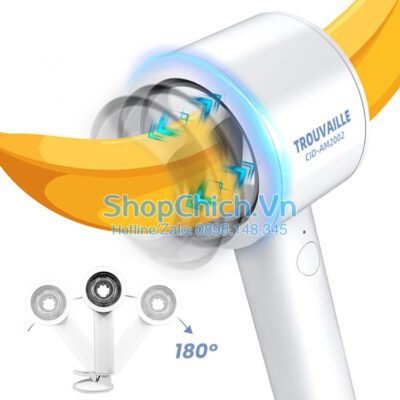 Bướm giả dành cho nam giới máy rung thủ dâm nam tự động ngụy trang máy sấy tóc