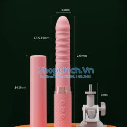máy rung thụt,dương vật giả tự động máy rung thụt dương vật giả tự động đa năng