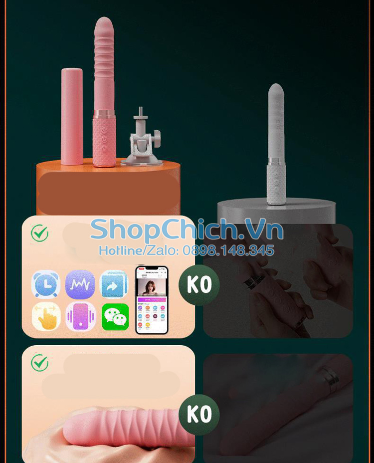 máy rung thụt,dương vật giả tự động máy rung thụt cho nữ tự động