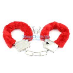 Còng tay tình yêu còng tay tình yêu nhiều màu lông mịn