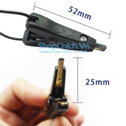 kẹp núm vú kẹp núm vú kích điện SM