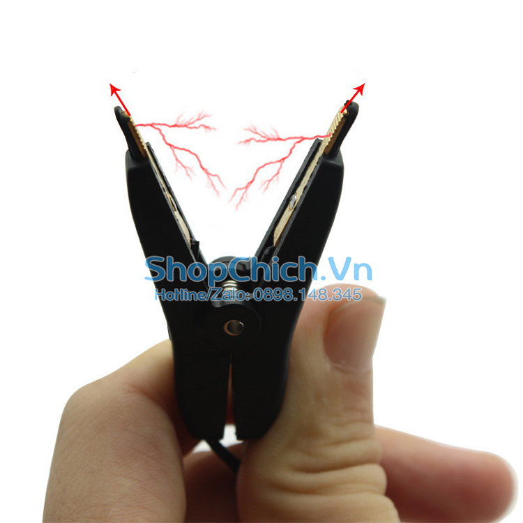 kẹp núm vú kẹp núm vú kích điện SM