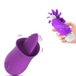 Lưỡi liếm