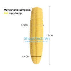 máy rung tự sướng máy rung mini trái cây ngụy trang