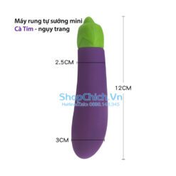 máy rung tự sướng máy rung mini trái cây ngụy trang