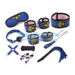 Đồ chơi SM Cosplay nhập vai Tiếp viên hàng không COKELIFE Coke Life SM Bundle Đồ chơi tình dục nhập vai tiếp viên hàng
