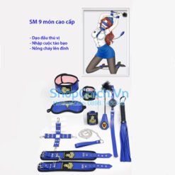 Đồ chơi SM Cosplay nhập vai Tiếp viên hàng không Đồ chơi SM Cosplay nhập vai tiếp viên hàng không