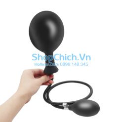 nút hậu môn bơm hơi rung nút hậu môn bơm hơi rung