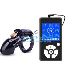 khóa cu trinh tiết khóa cu trinh tiết sốc điện SM vui nhộn cho nam