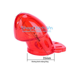 khóa cu trinh tiết khóa cu trinh tiết sốc điện SM vui nhộn cho nam