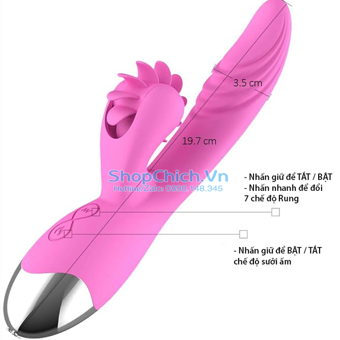 chim giả đa năng chim giả đa năng xoay liếm kết hợp sưởi ấm