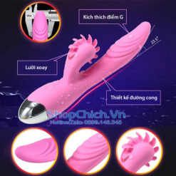 chim giả đa năng chim giả đa năng xoay liếm kết hợp sưởi ấm