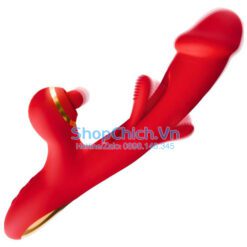 máy rung kích thích nữ máy rung kích thích cho nữ 3 chế độ