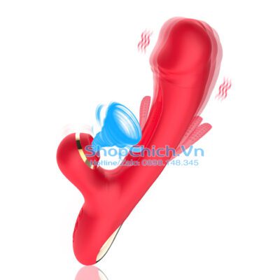 máy rung kích thích nữ máy rung kích thích cho nữ 3 chế độ