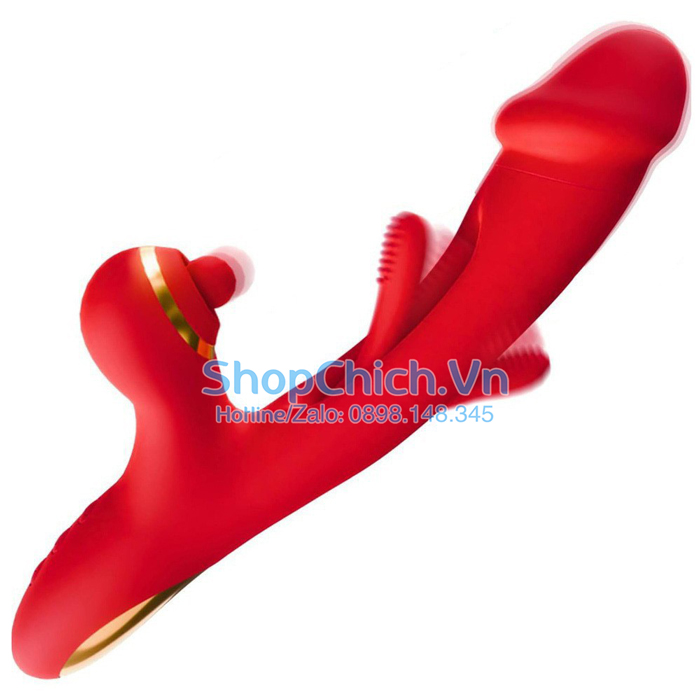 máy rung kích thích nữ máy rung kích thích cho nữ 3 chế độ