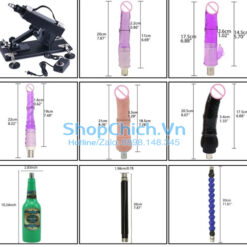 máy thụt tự động Máy thụt tự động cho nữ siêu tốc độ