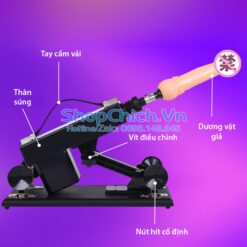 máy thụt tự động Máy thụt tự động cho nữ siêu tốc độ