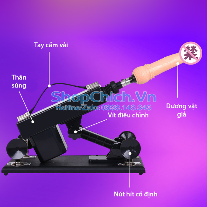 máy thụt tự động Máy thụt tự động cho nữ siêu tốc độ
