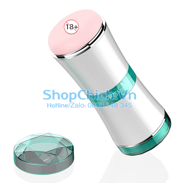 Cốc thủ dâm 2 đầu cho nam FOX cốc thủ dâm 2 đầu fox