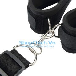 ball mouth ball mouth bóng miệng kèm còng tay SM