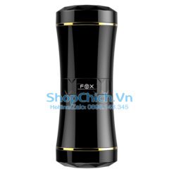 Cốc thủ dâm 2 đầu cho nam FOX cốc thủ dâm 2 đầu fox