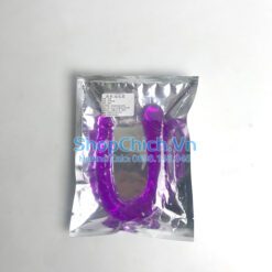 Dương vật giả thủ dâm đồng tính nữ Dương vật giả thủ dâm đồng tính nữ 2 đầu