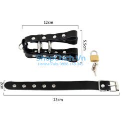 khóa dương vật lồng chim khóa dương vật lồng chim SM cho nam