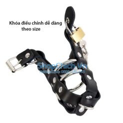 khóa dương vật lồng chim khóa dương vật lồng chim SM cho nam