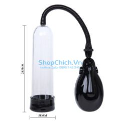 Máy tập làm lớn dương vật tự động baile 01 Máy tập làm lớn dương vật tự động baile 01