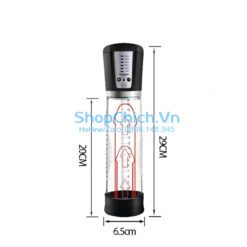 Máy tập to dương vật tự động Máy tập to dương vật tự động - Men Power Up Xanh Lá