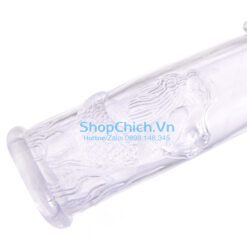 bao đôn đầu siêu to 5cm Bao đôn Đầu Siêu To 5cm – Mẫu Nàng Tiên Cá - Ảnh 4