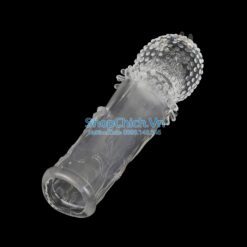 bao đôn đầu siêu to 5cm bao đôn đầu cu siêu khủng nàng tiên cá
