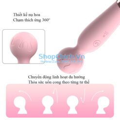 chày rung mini chày rung mini LILO cực mạnh