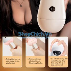 cốc âm đạo rung Cốc âm đạo Rung thủ dâm cho Nam Laile Cat Star